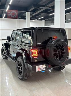 جیپ رانگلەر